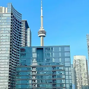  Appartement Upscale Downtown By Cn Tower
