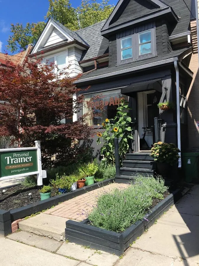 Appartamento Love-Nest With Private Hot Tub Toronto Canada